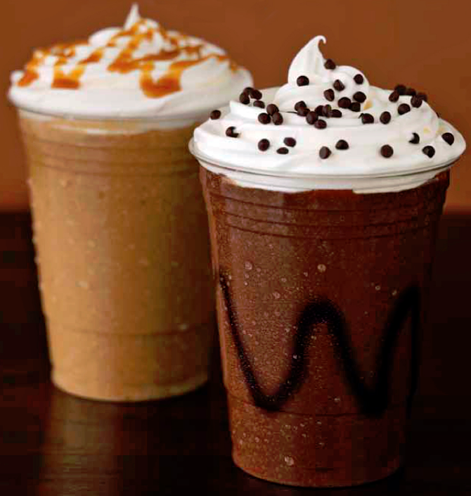PureGusto Frappe Mixes 1 KG